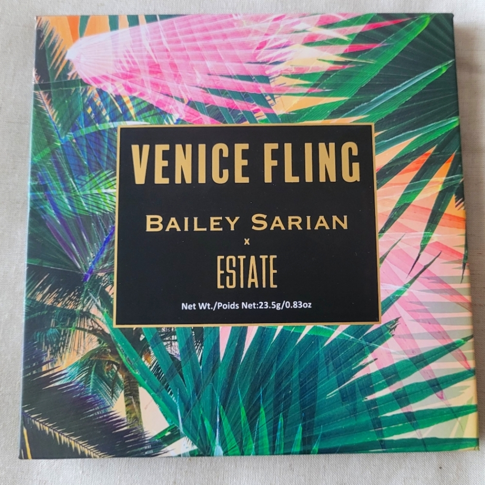 Bailey Sarian palette